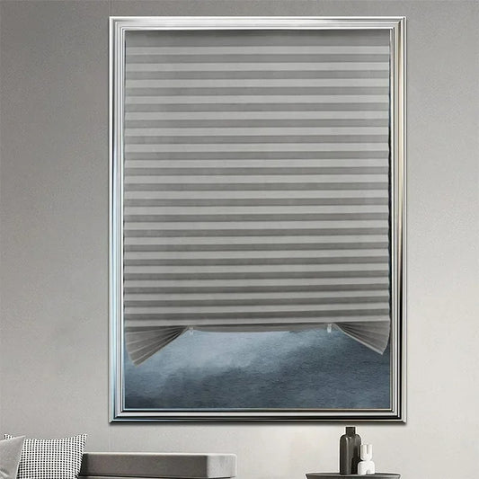 Blackout Window Pleated Blinds